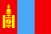 Mongolia flag