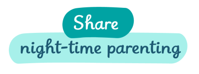Share night time parenting