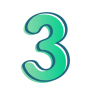 siffra ikon 3