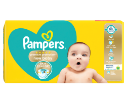 Pampers nappy pants