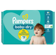 Pampers nappy pants