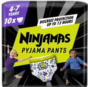 Pampers nappy pants
