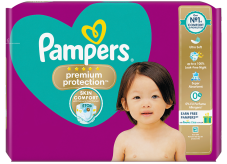 Pampers nappy pants