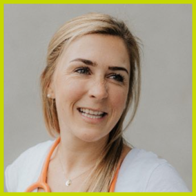 Dr.  Nicola Klün - Kinderärztin