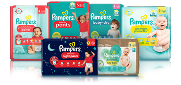 Packshots babyboom