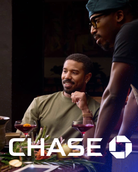 UnitedMasters Sync collaboration: A Taste of West Africa with Michael B Jordan