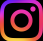 Instagram color logo (purple gradient into pink and a sunny gold on the bottom left)