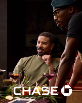 UnitedMasters + Chase Sync starring Michael B Jordan