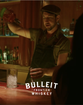 Bulleit and UnitedMasters "Foggy Window" by Space Ghetto 