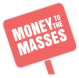 money to the masses logo