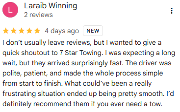 7 star review 3