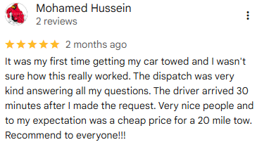7 star review 5