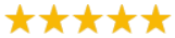 review stars