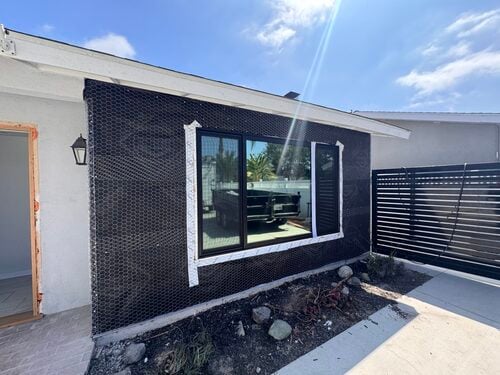 residential window tinting ca