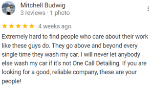 one call detailing review 4