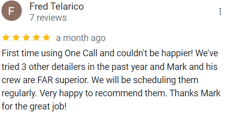 one call detailing review 6