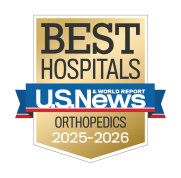 Best Hospitals Orthopedics 2025-2026