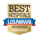 Best Hospitals Orthopedics 2025-2026