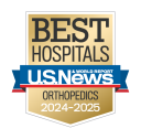 Best Hospitals Orthopedics 2024-2025