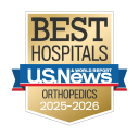Best Hospitals Orthopedics 2024-2025