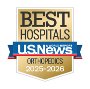 US News & World Report Best Hospitals Orthopedics
