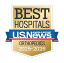 Best Hospitals Orthopedics 2024-2025