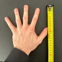 Mano Echaleku Boxeo largo