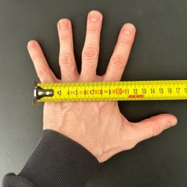 Mano Echaleku Boxeo ancho