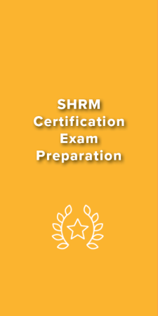 SHRM Certification Exam Preparation - Other Seminars graphic