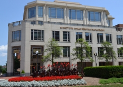 SHRM Seminars in Alexandria, Virginia near the George Washington Masonic Memorial Temple