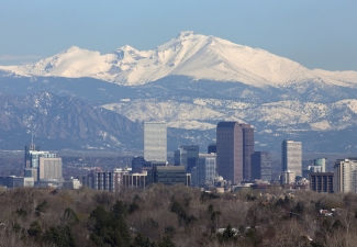 SHRM Seminars - Denver, CO skyline