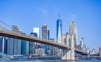 SHRM Seminars - New York City, NY skyline