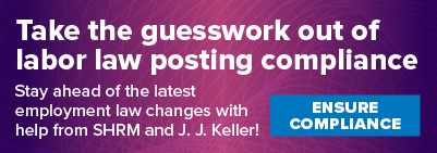 SHRM Seminars - Labor Law posters house ad (mobile)