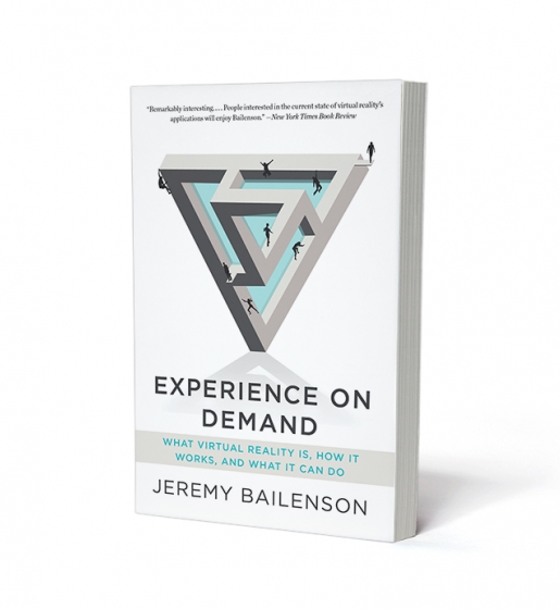 Experience on Demand - Jeremy Bailenson