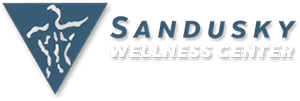 Sandusky Wellness Center logo