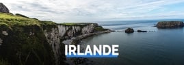 irlande anglais job