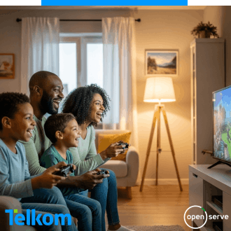 Telkom Fibre Packages