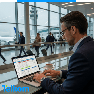 Telkom LTE Mobile Data Deals