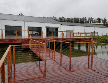decking installers