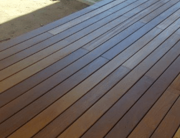 decking installers