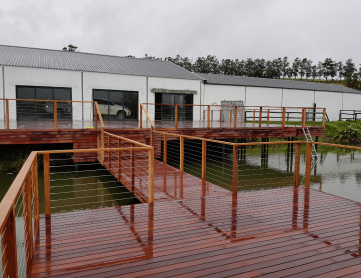 decking installers