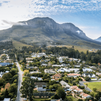 Helderberg Mountain Range For Home Care 