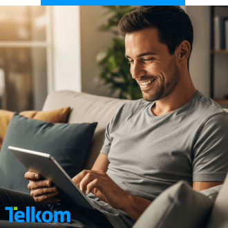 Telkom Big LTE Deal