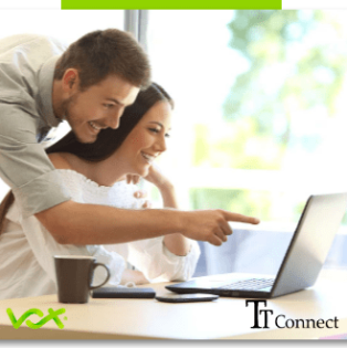 Vox Uncapped Fibre TT Connect