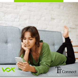 Vox Uncapped Fibre TT Connect