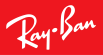 Logo of Ray Bay, a firm favourite eyewear brand you'll find at Dynamic Vision Optometrists.