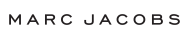Logo of Marc Jacobs, a high-end eyewear brand you'll find at Dynamic Vision Optometrists.
