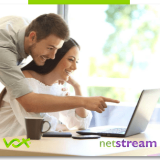 Vox Fibre Netstream