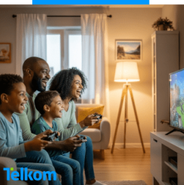 Telkom Uncapped LTE Business Hours