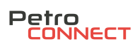 Logo of Petro Connect, one of DSL Telecom's satisfied Zoho implementation customers.